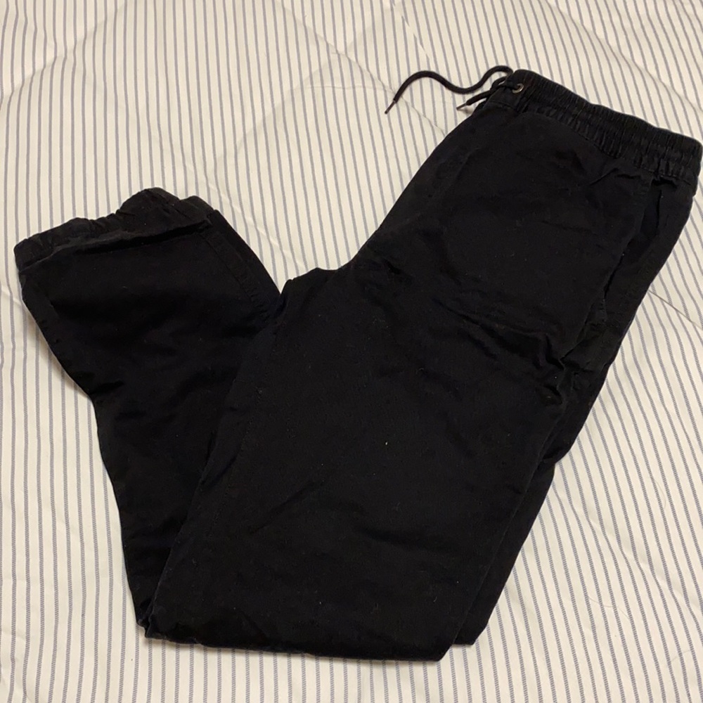 h&m men joggers